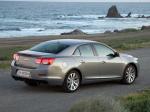 Chevrolet Malibu 2012 года (EU)